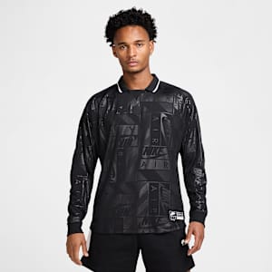 Nike Air Men's Long-Sleeved Jersey. Nike.com